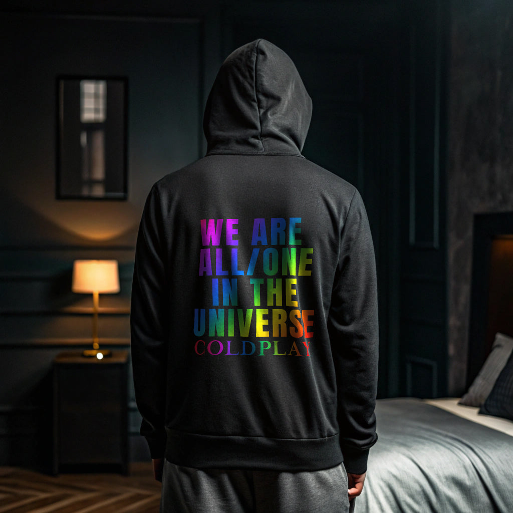Coldplay Trending Hoodie – Perfect for Music Concerts