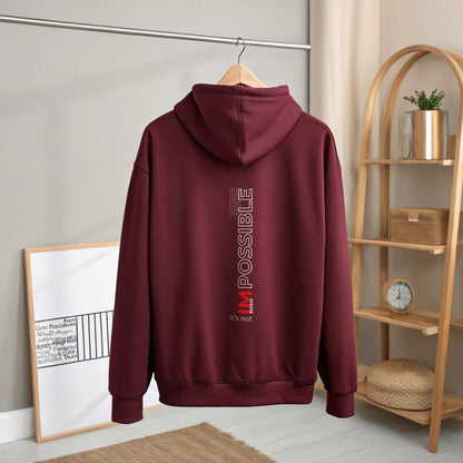 It's not Impossible Premium Hoodie