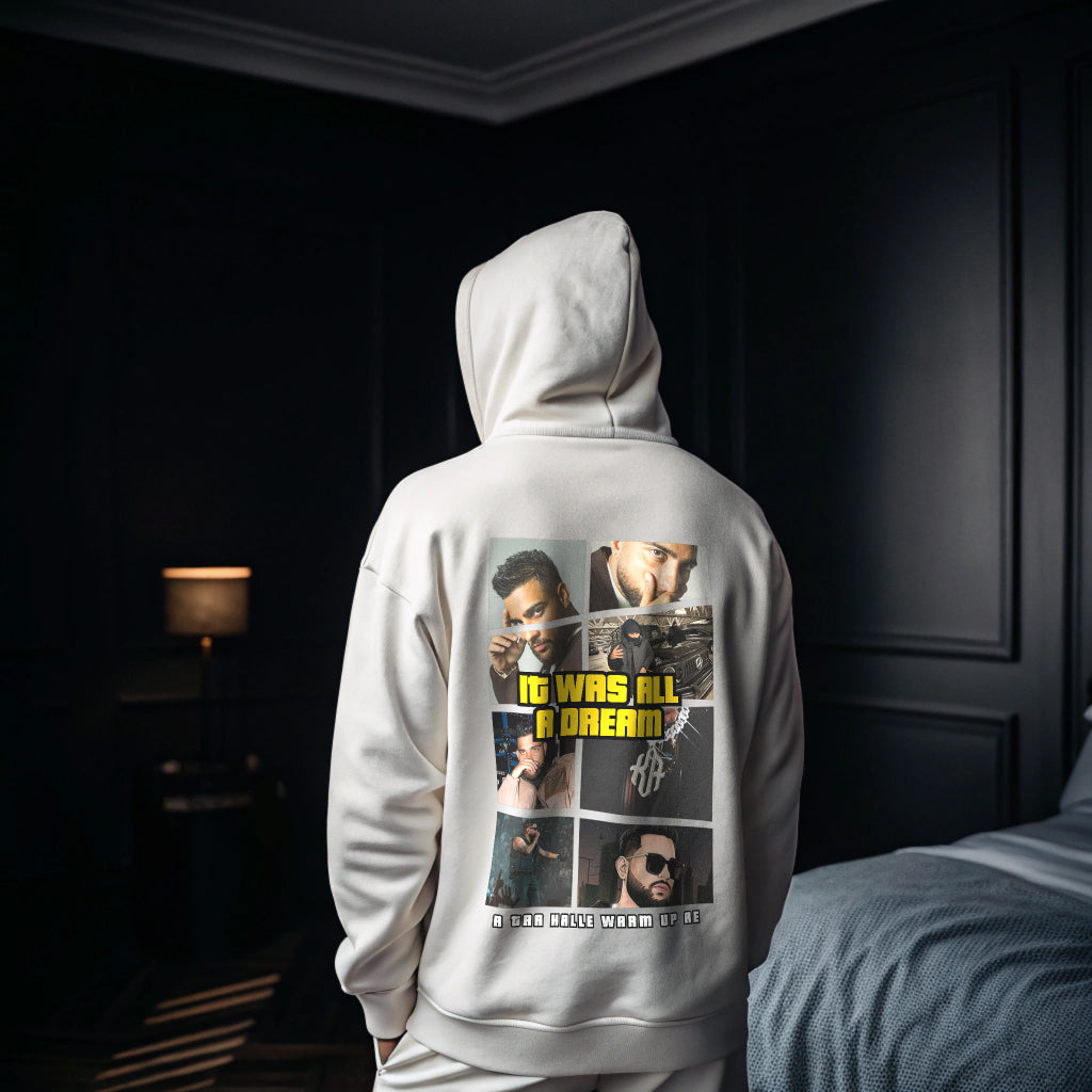 It was all a Dream Karan Aujla Hoodie
