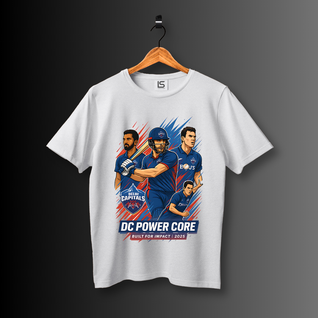 DC Power Premium unisex T-Shirt