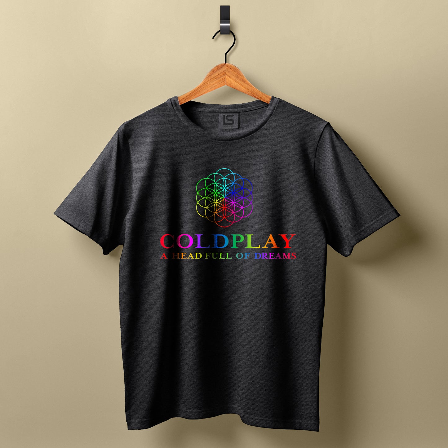 ColdPlay Premium T shirt