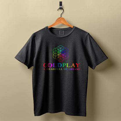 ColdPlay Premium T shirt