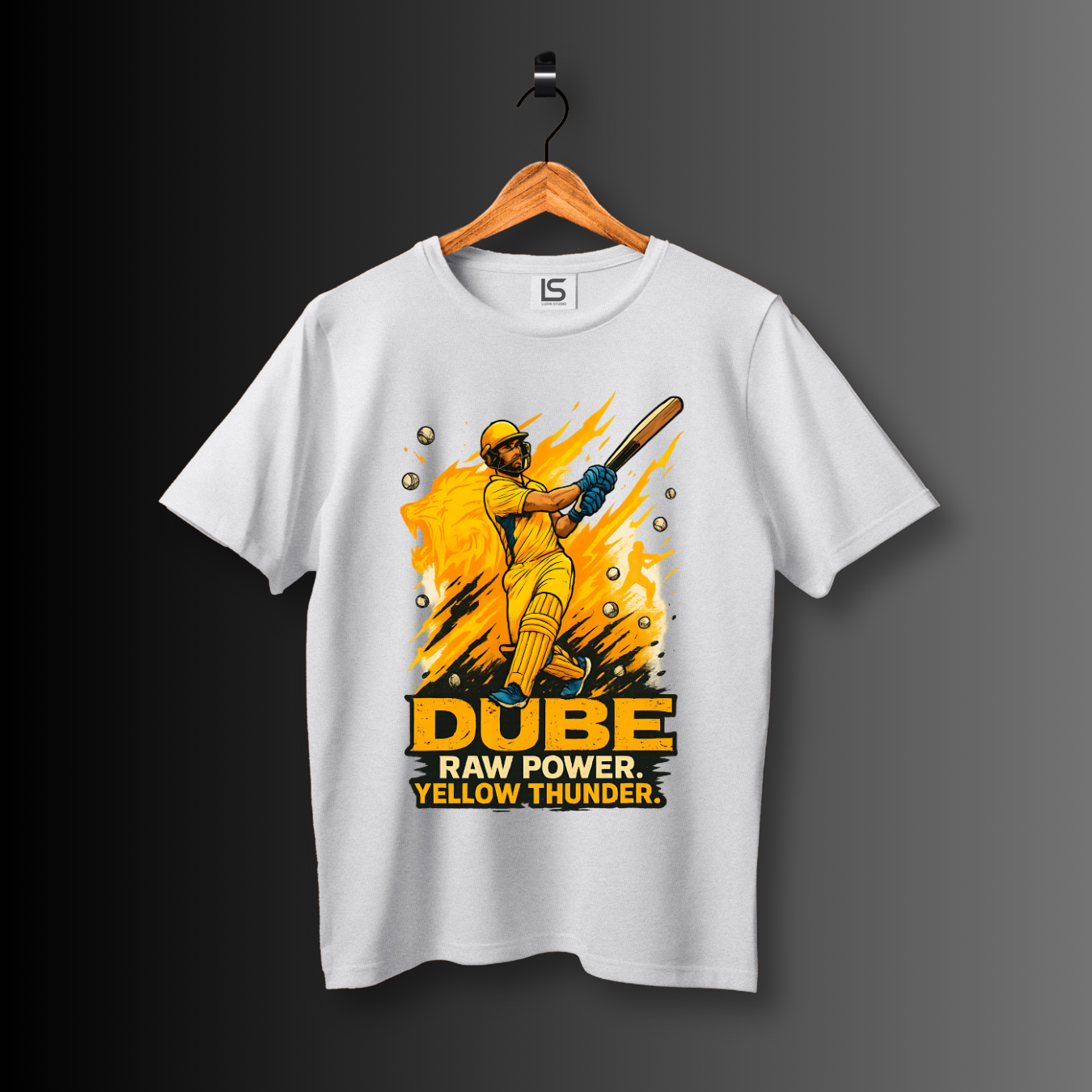 Dube Raw Power Premium unisex T-Shirt