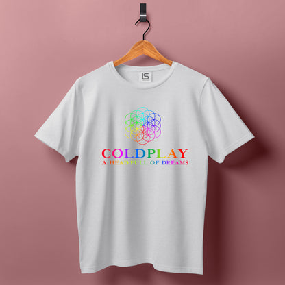 ColdPlay Premium T shirt