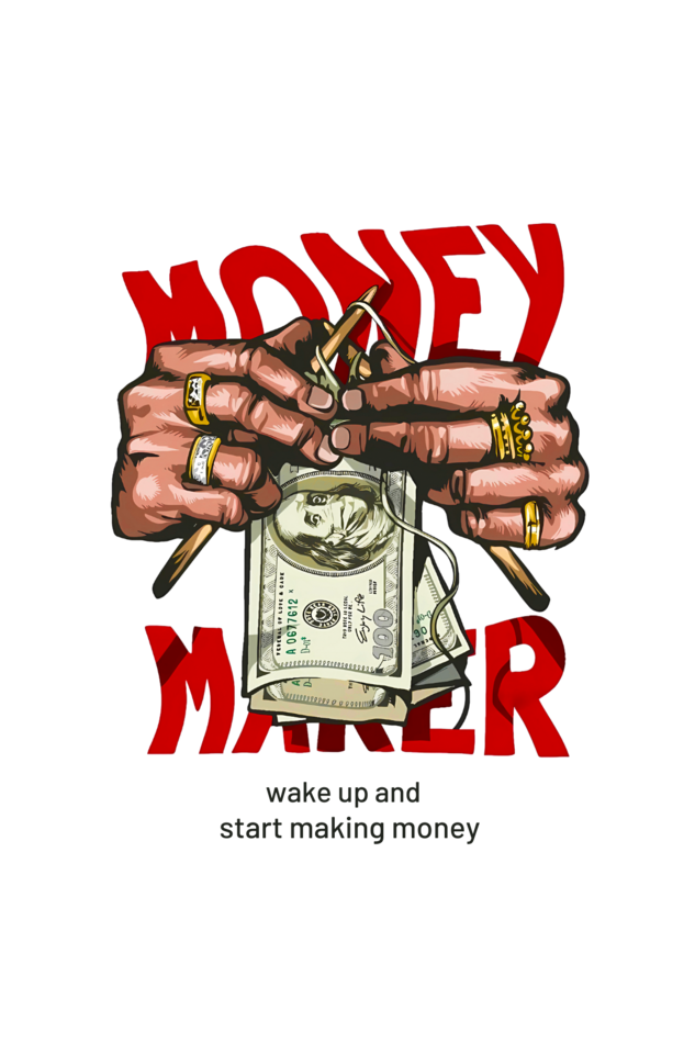 Money Makers Premium T Shirt