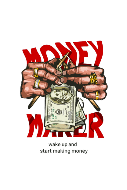 Money Makers Premium T Shirt