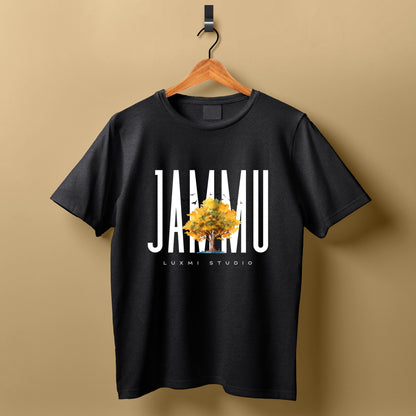 Jammu Design T Shirt for Men & Women