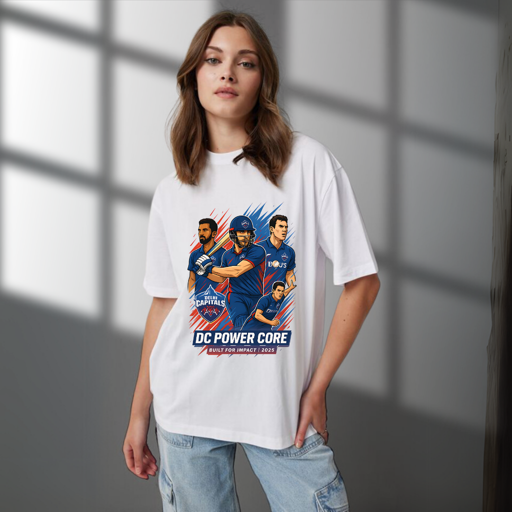 DC Power Premium unisex T-Shirt