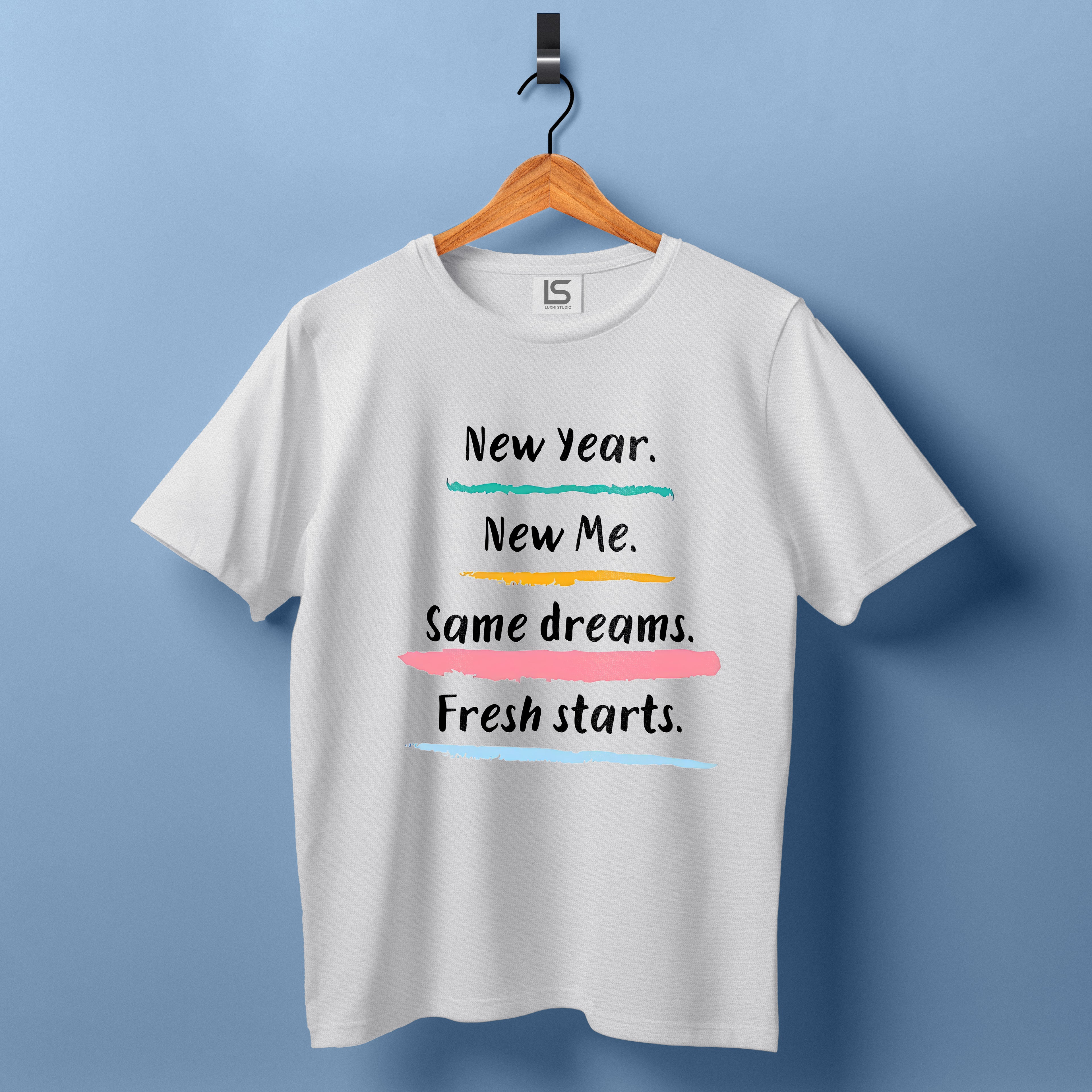 New Year New Me T shirt