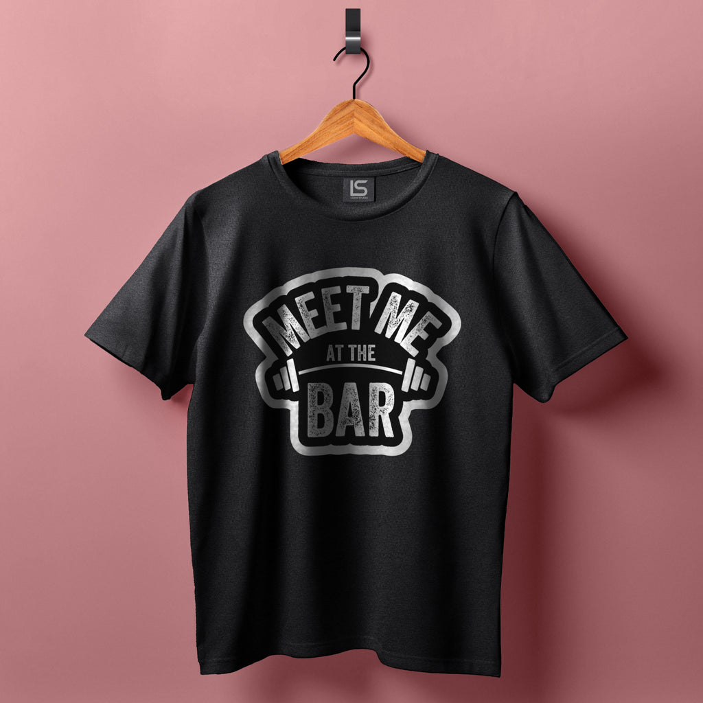 Meet me at the Bar T-shirt