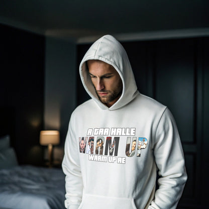 Warm UP Trending Hoodie you never miss