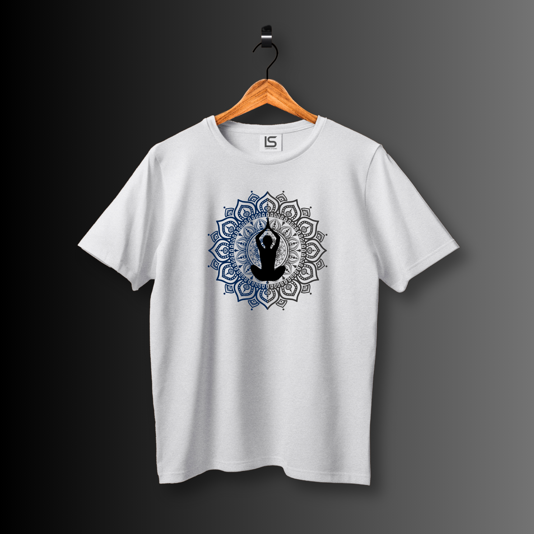 Yoga Traditional Inspired T-Shirt