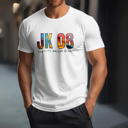 JK08 Kathua T shirt (Black)