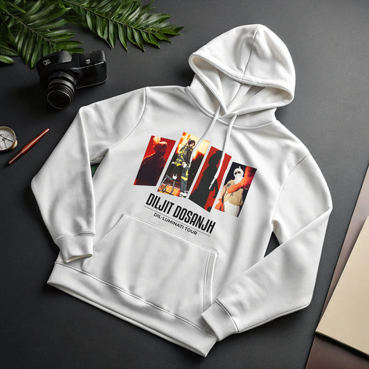 Diljit Dosanjh Unisex Hoodie