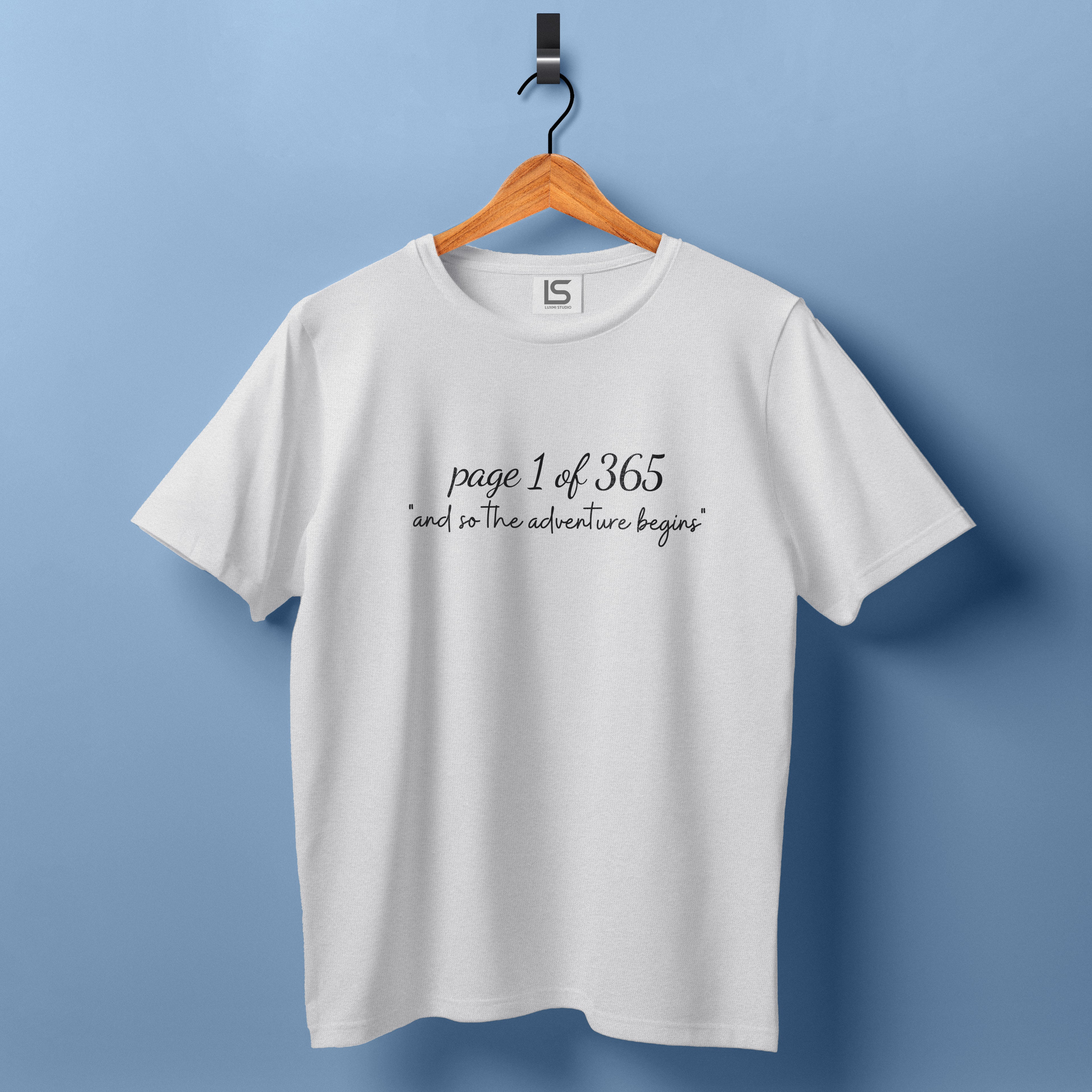 Page 1 of 365 T shirt