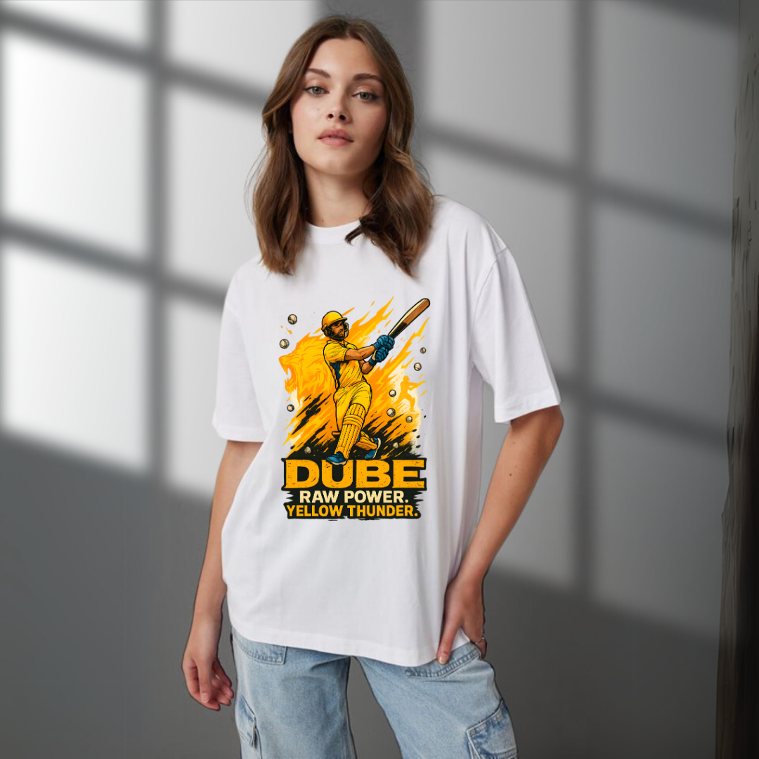 Dube Raw Power Premium unisex T-Shirt