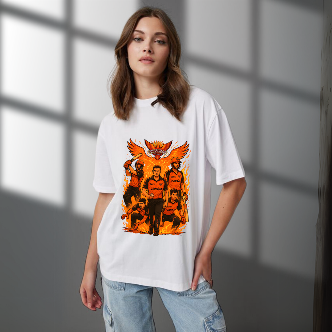 Sunrise Hyderabad Premium unisex T-Shirt