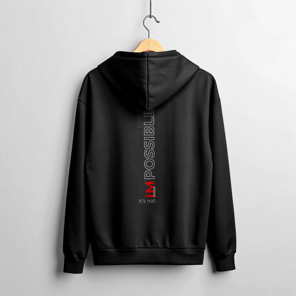 It's not Impossible Premium Hoodie