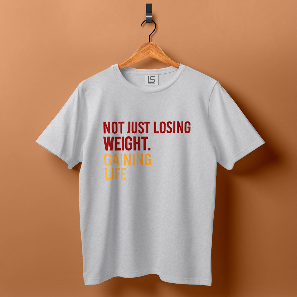 Not Just Losing Weight, Premium T Shirt