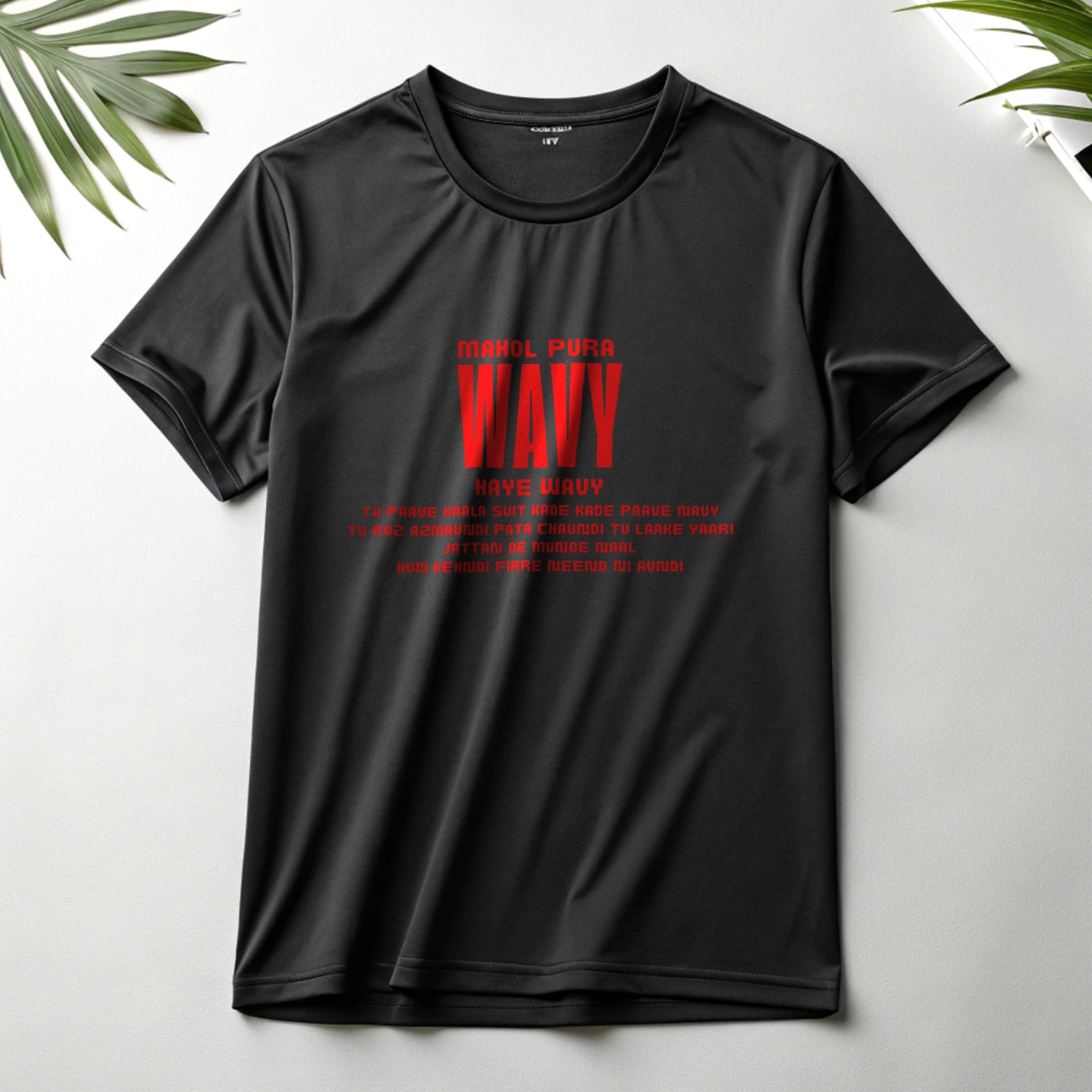 Wavy Karan Aujla T-Shirt