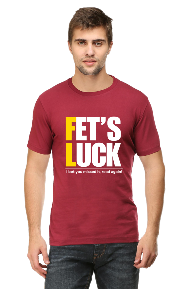 Fet's Luck Premium T-shirt