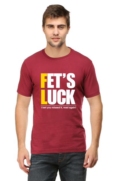 Fet's Luck Premium T-shirt