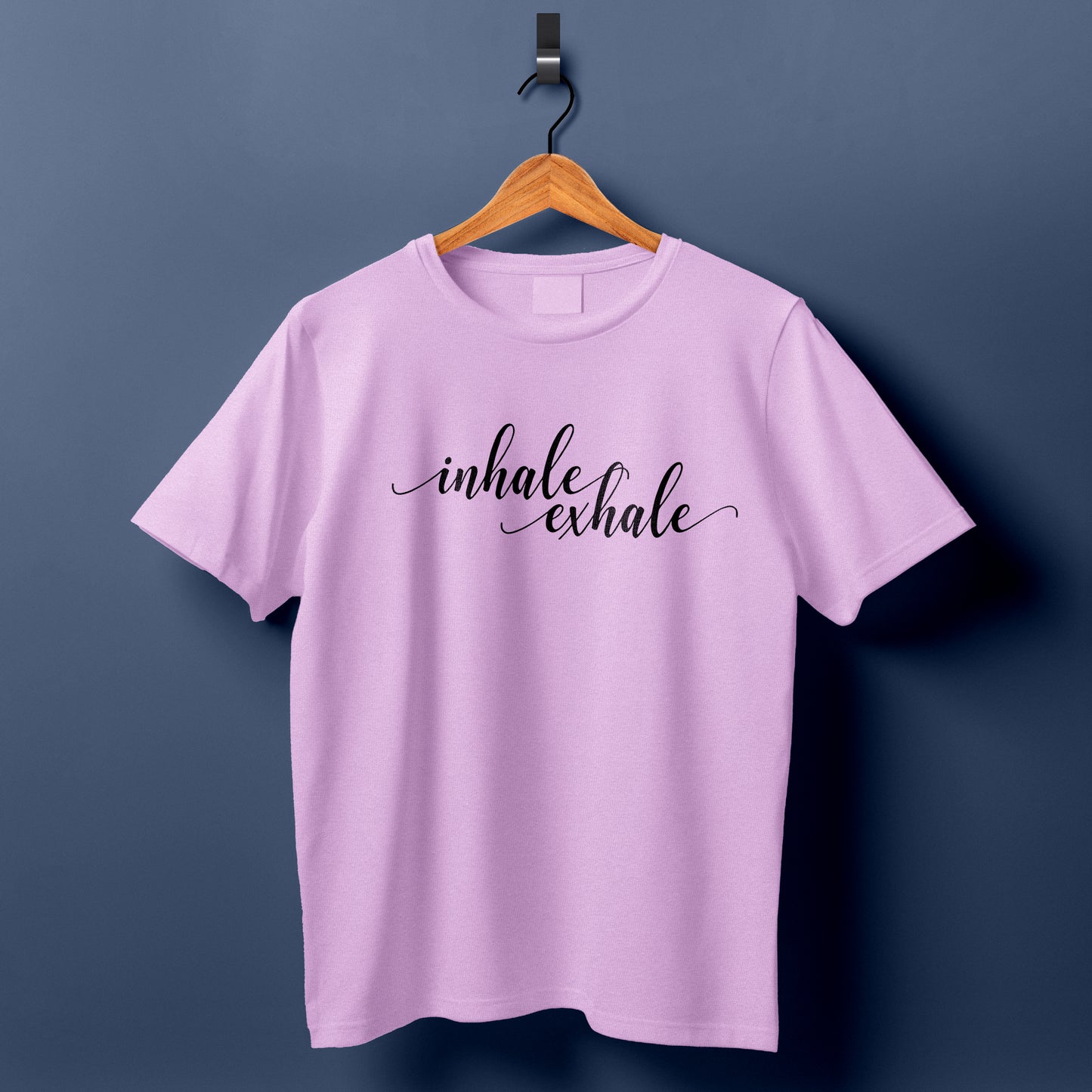 Yoga Inhale Exhale T shirt