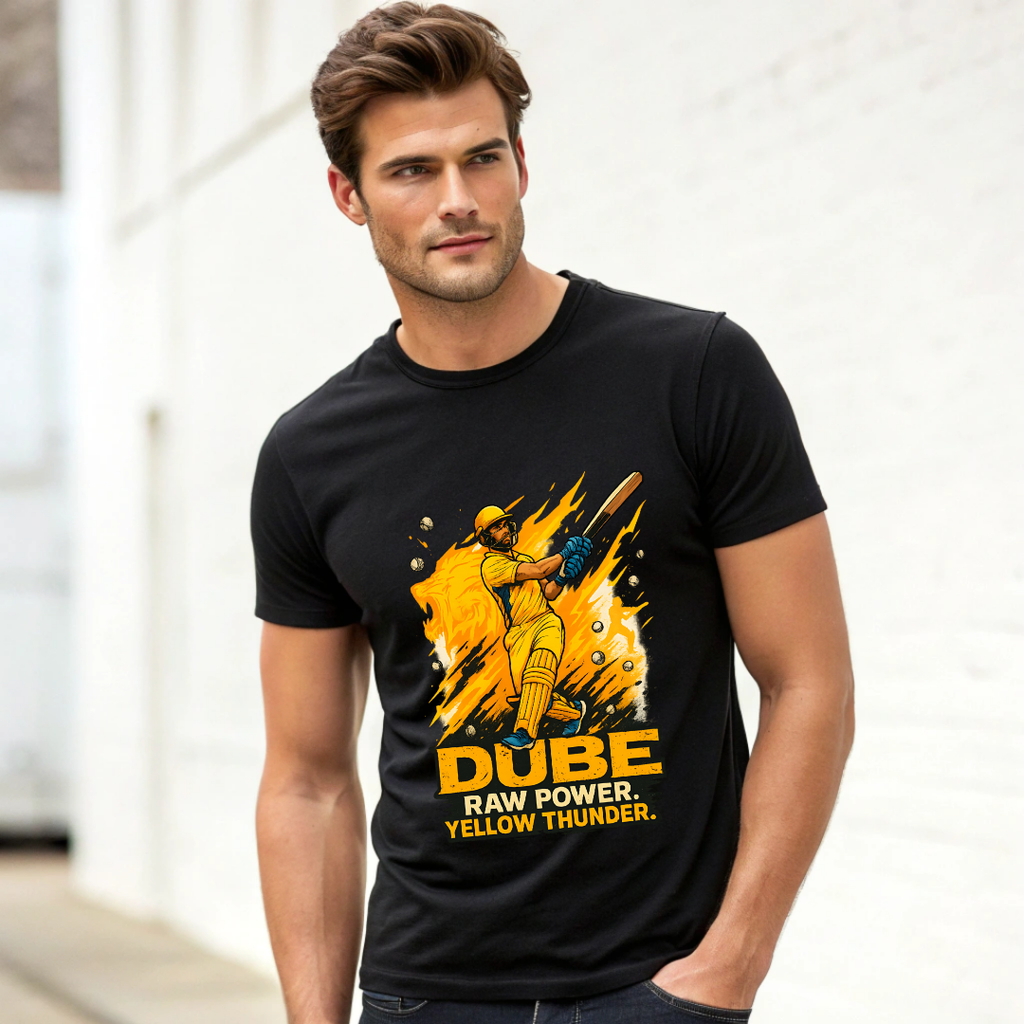 Dube Raw Power Premium unisex T-Shirt