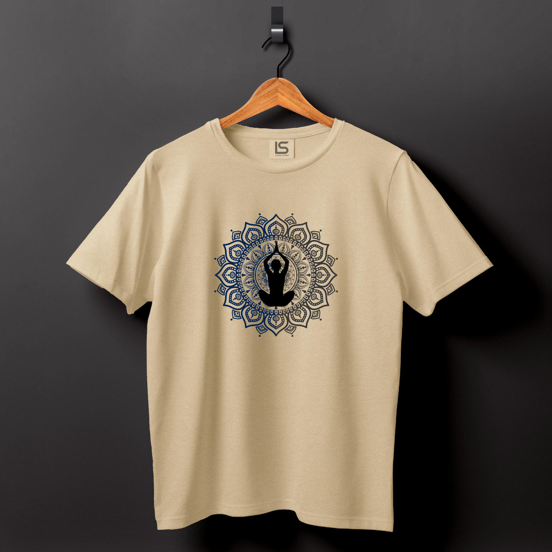 Yoga Traditional Inspired T-Shirt