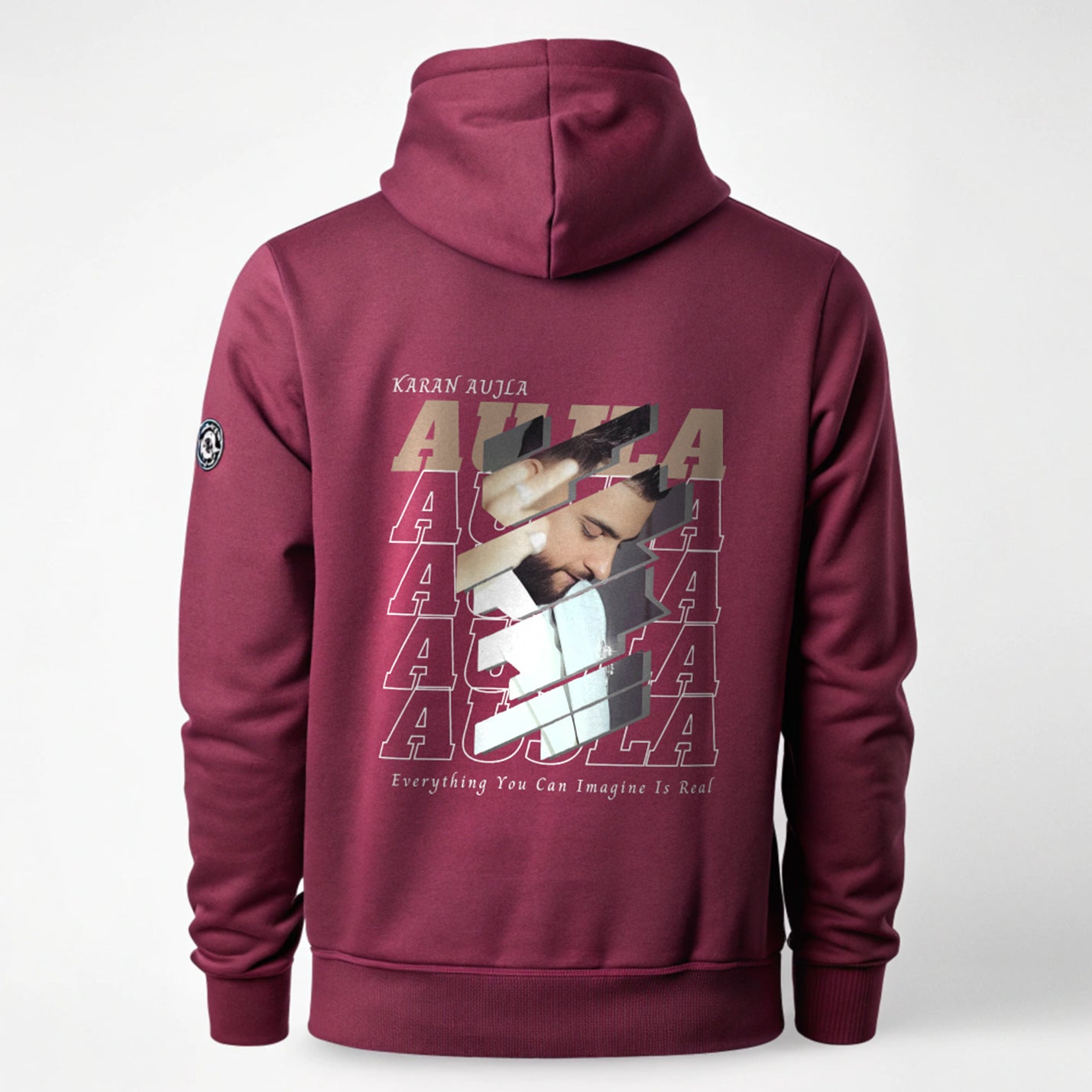 Karan Aujla Concert Trending Hoodie