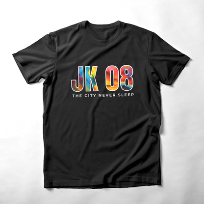 JK08 Kathua T shirt (Black)