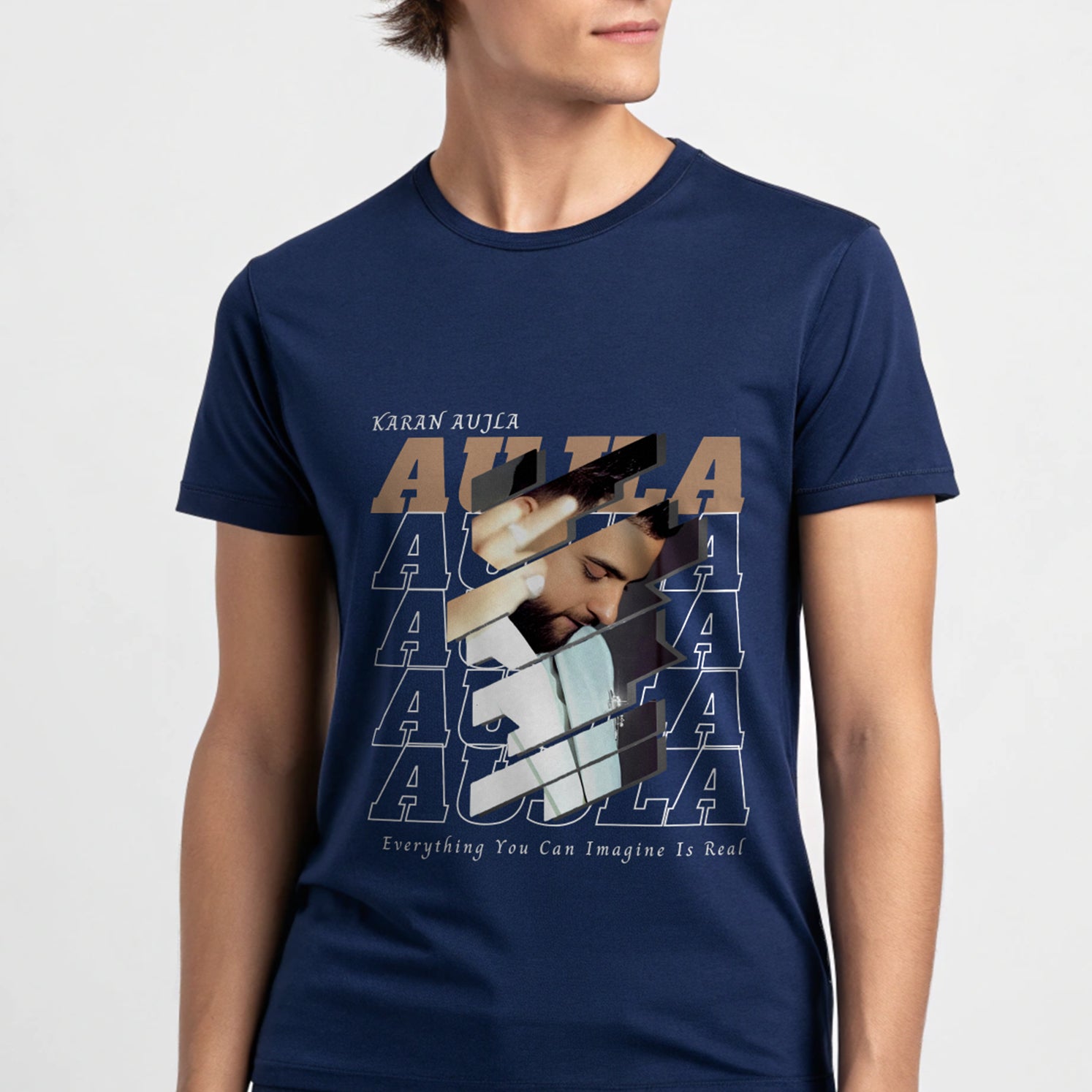 Karan Aujla Concert T-shirt