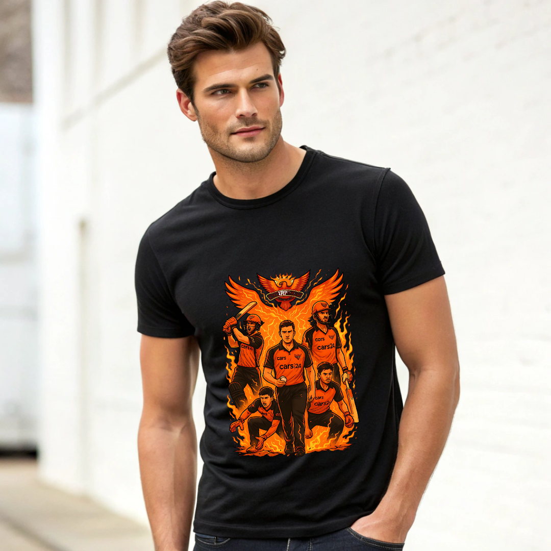 Sunrise Hyderabad Premium unisex T-Shirt