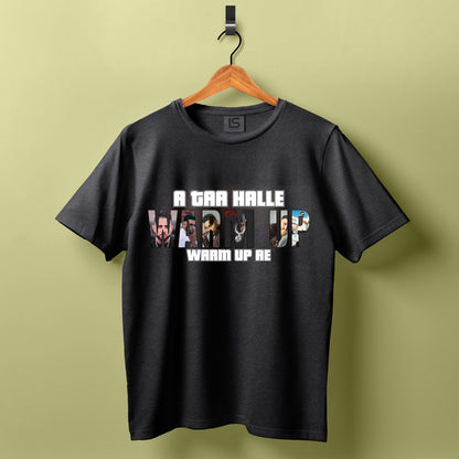 Warm Up trending  T-Shirt