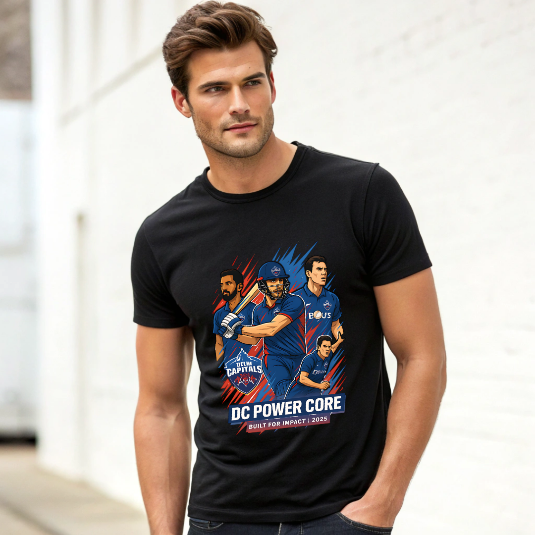 DC Power Premium unisex T-Shirt