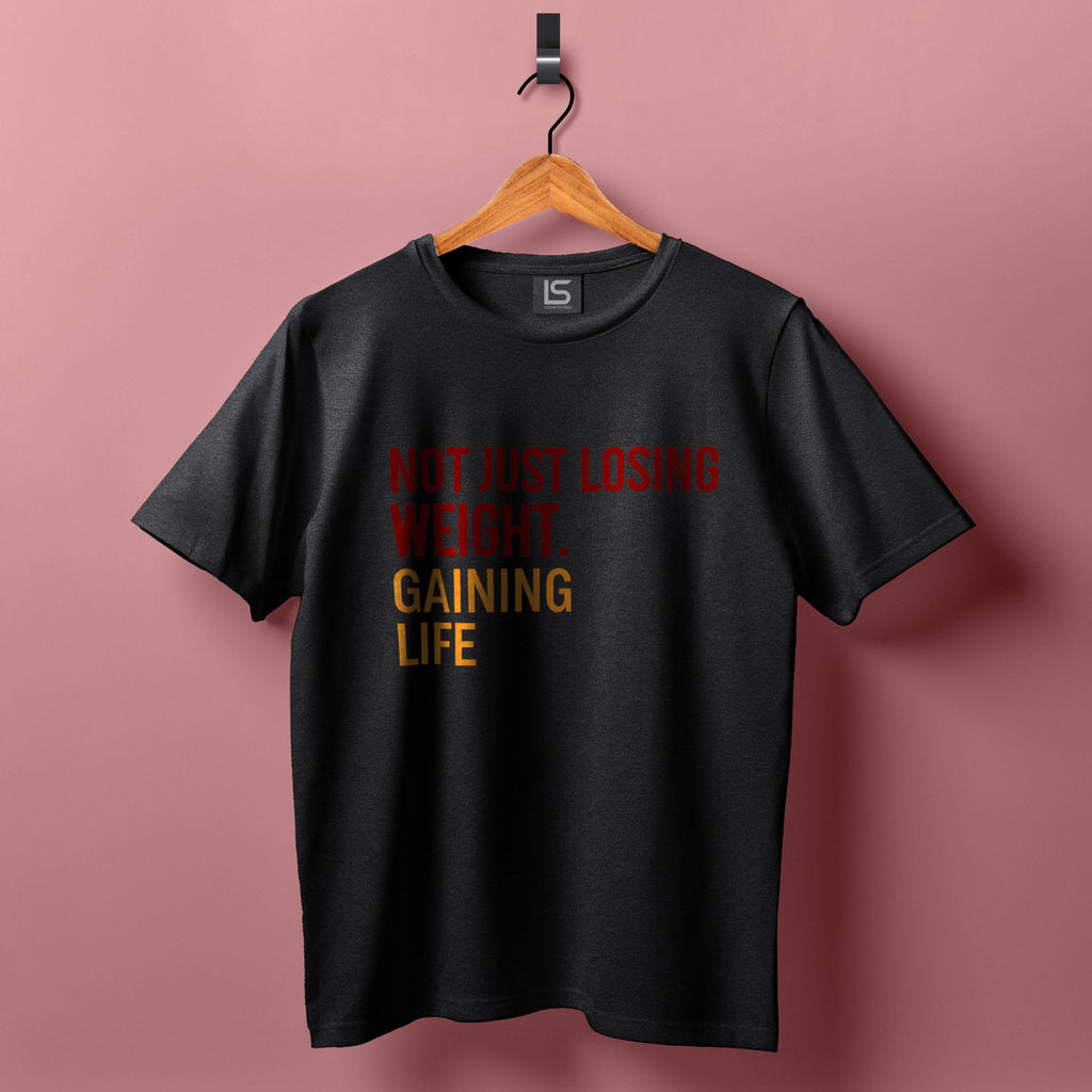 Not Just Losing Weight, Premium T Shirt
