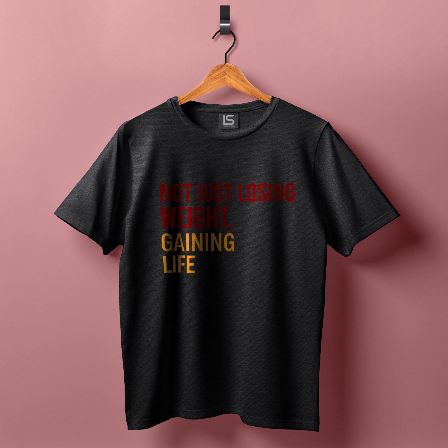 Not Just Losing Weight, Premium T Shirt