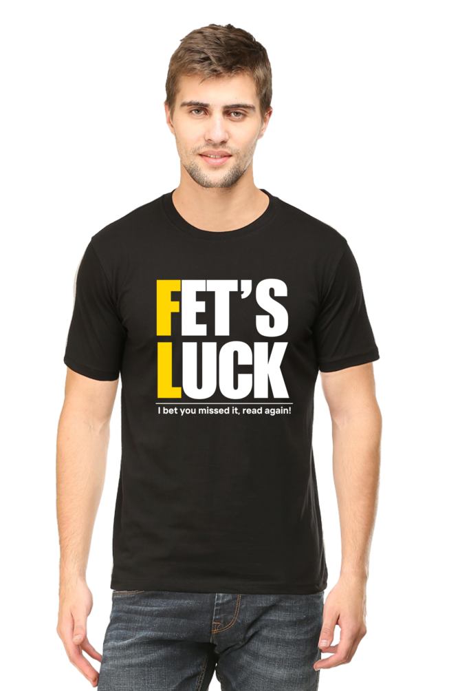 Fet's Luck Premium T-shirt