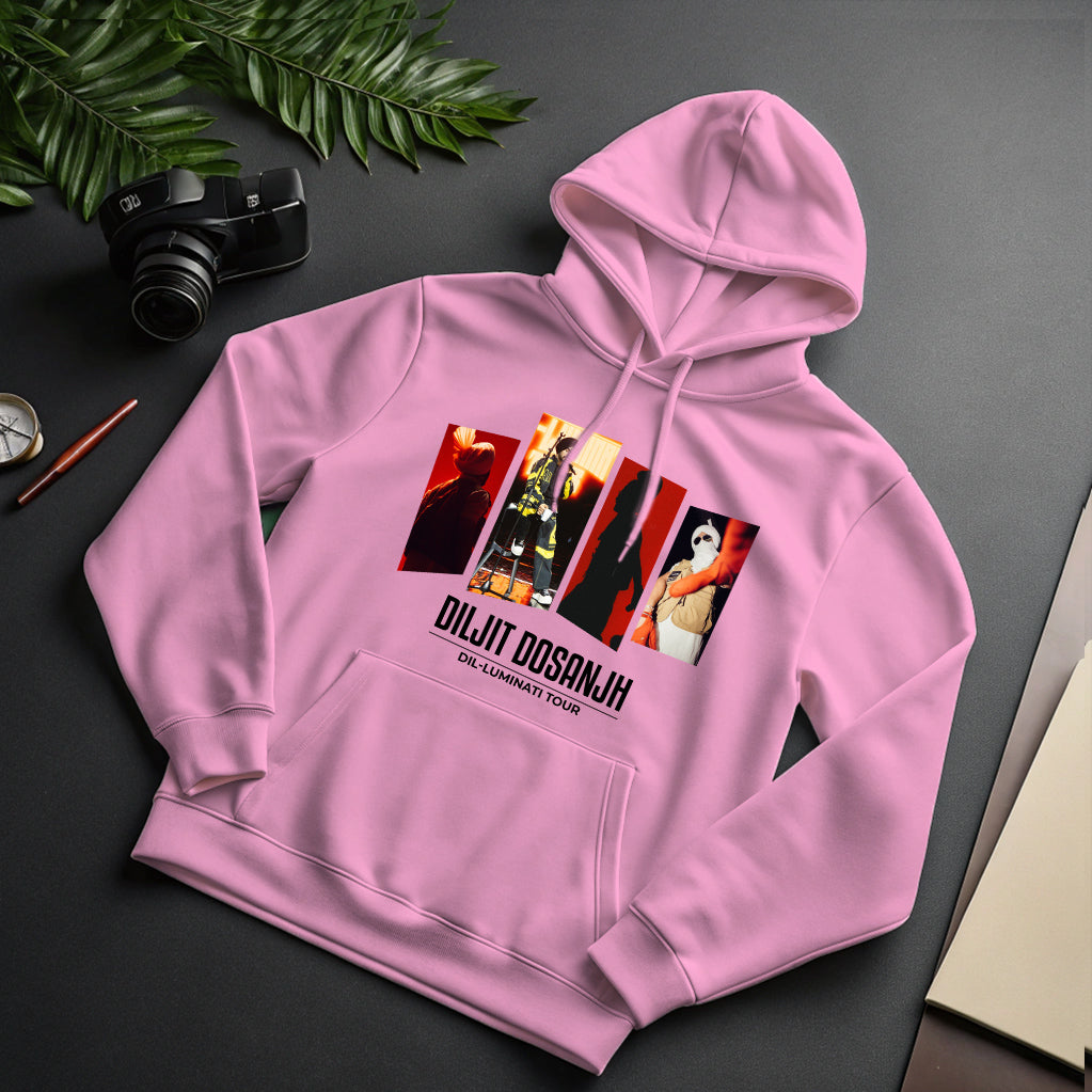 Diljit Dosanjh Unisex Hoodie