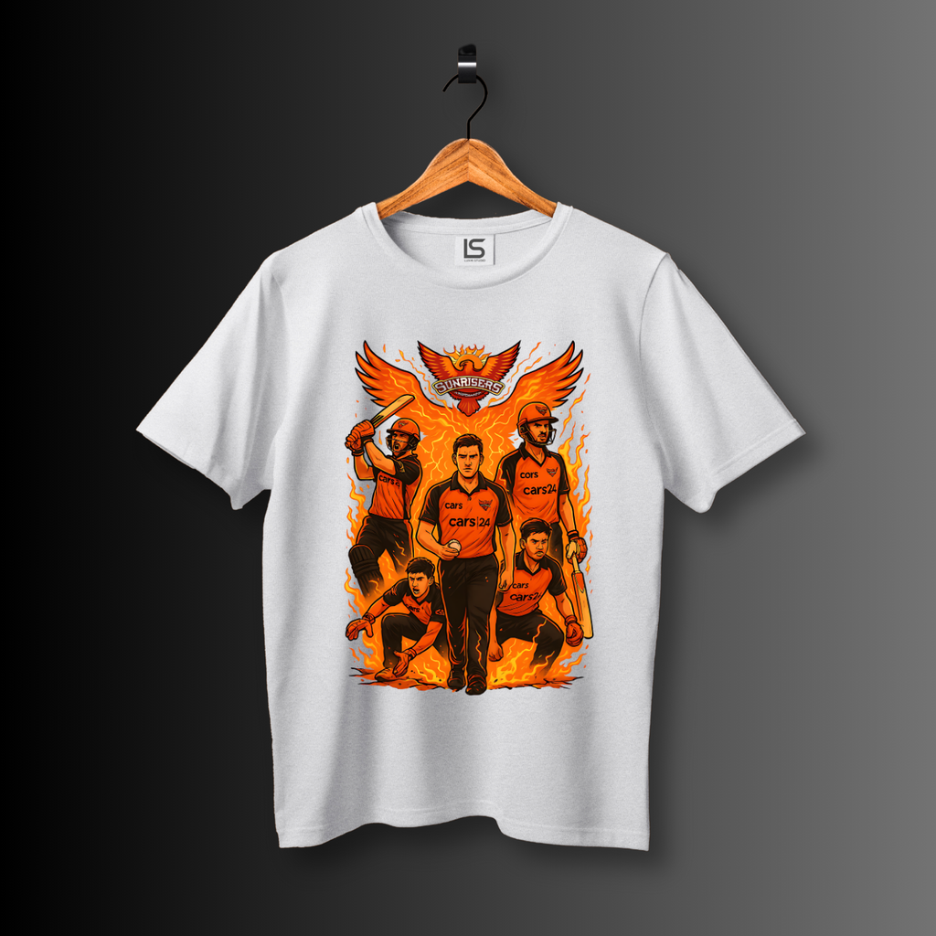 Sunrise Hyderabad Premium unisex T-Shirt