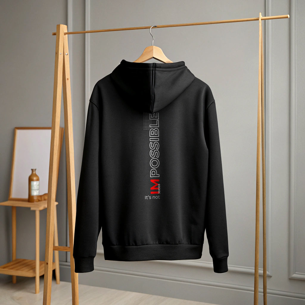 It's not Impossible Premium Hoodie