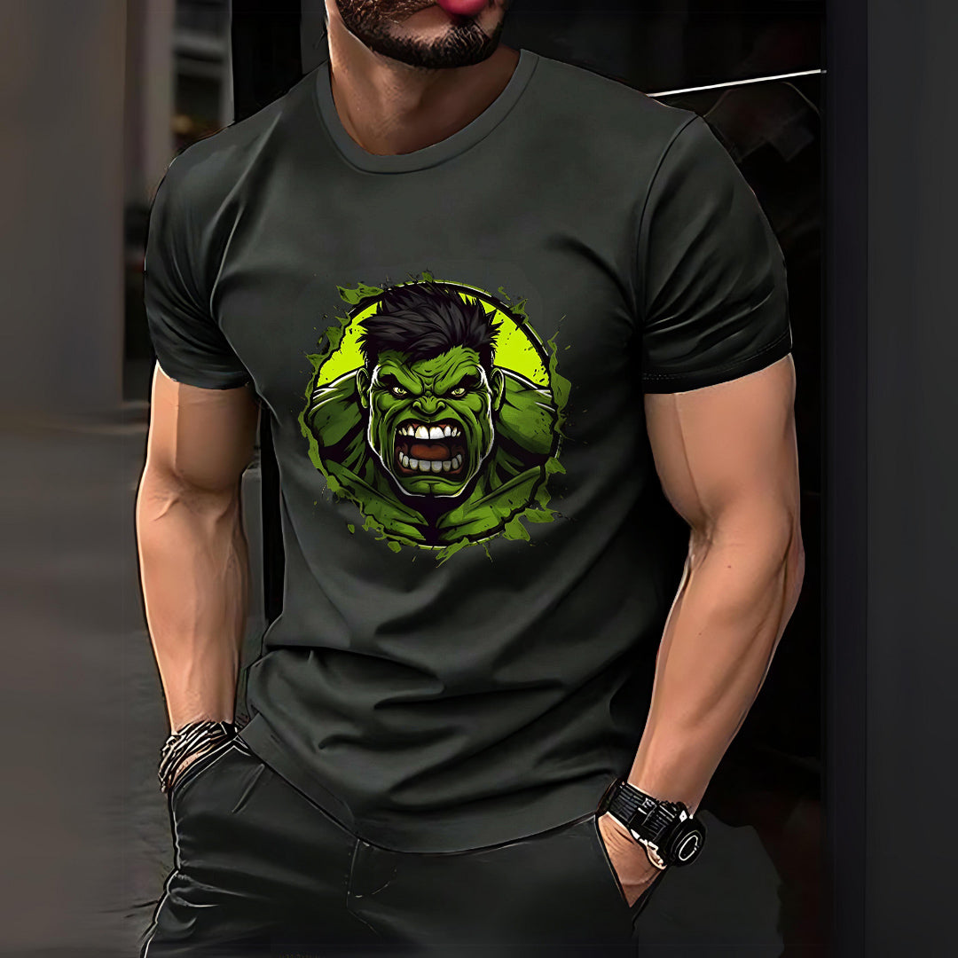 Hulk T shirt for Adults