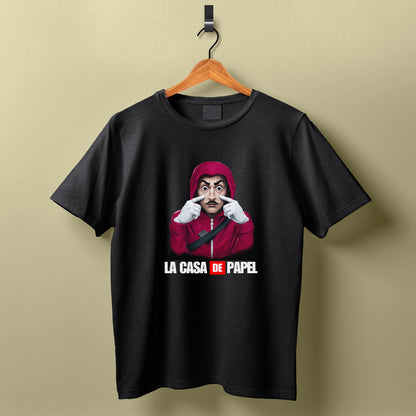 Money Heist T shirt for Men