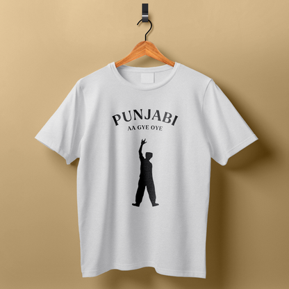 Diljit Dosanjh Punjabi aa gye oye T Shirt