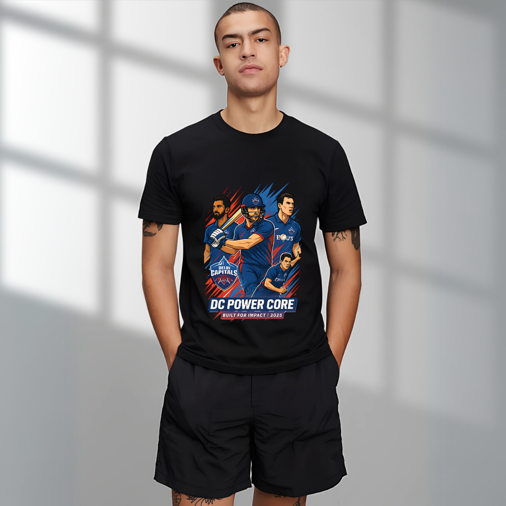 DC Power Premium unisex T-Shirt