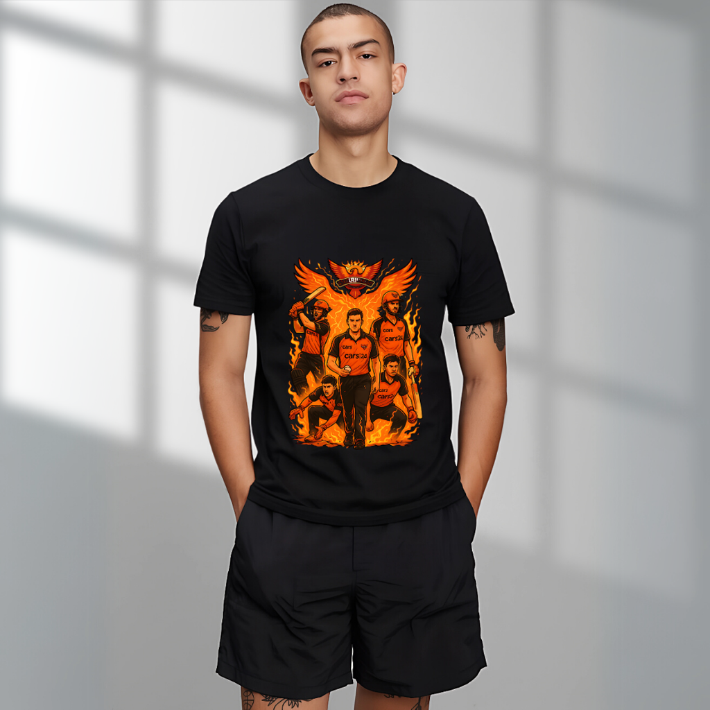 Sunrise Hyderabad Premium unisex T-Shirt