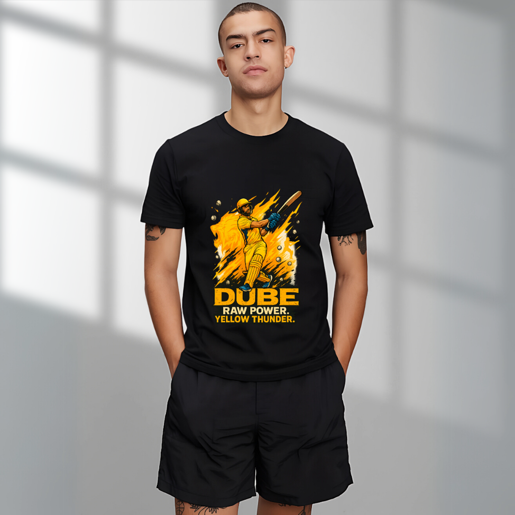 Dube Raw Power Premium unisex T-Shirt