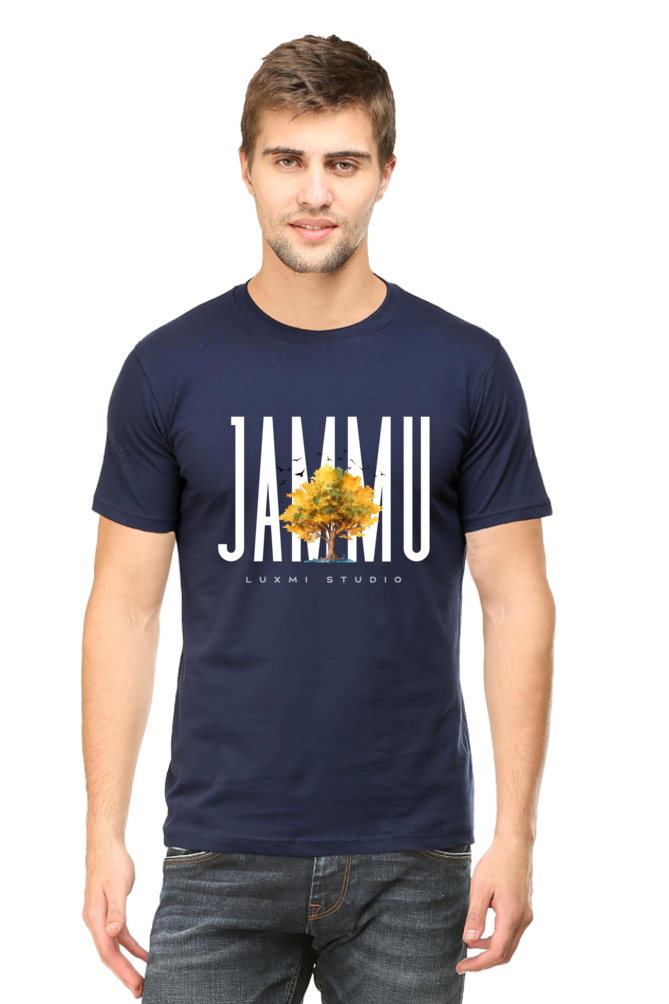 Jammu Design T Shirt for Men & Women