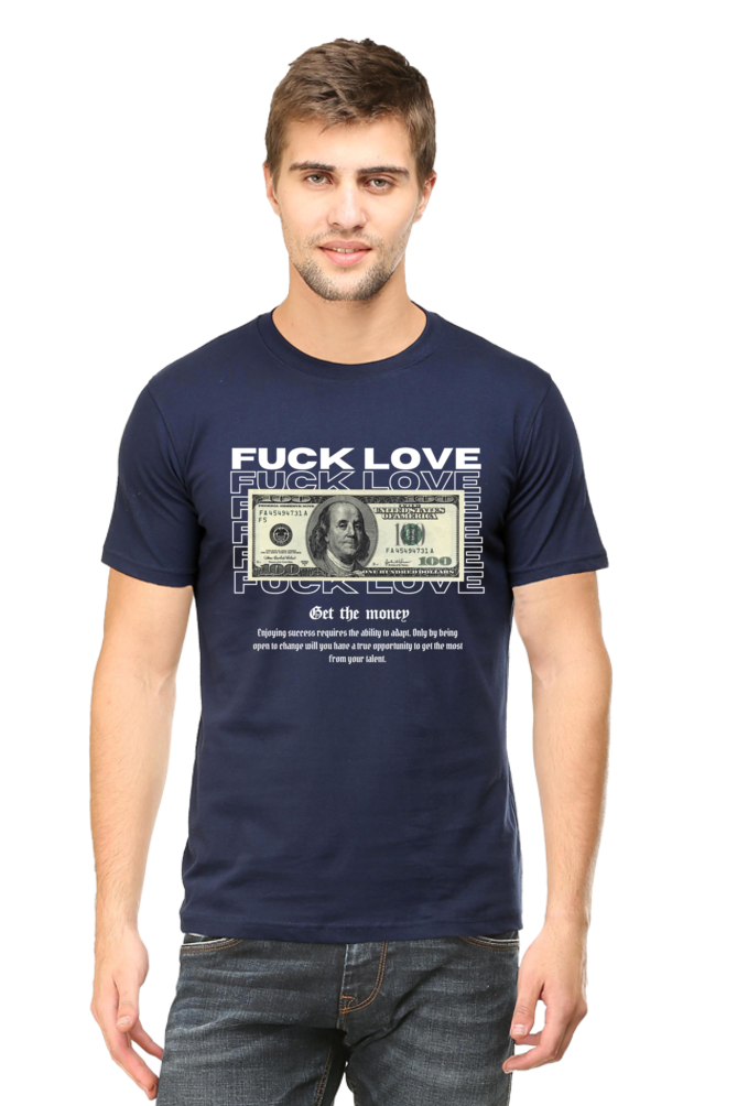 FU*K LOVE (Dollor) Premium T-Shirt