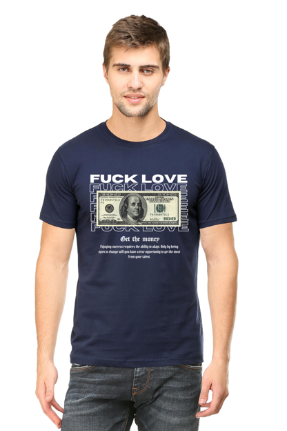 FU*K LOVE (Dollor) Premium T-Shirt